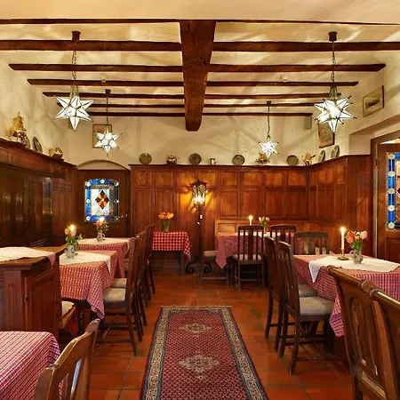 Hotel Haus Lipmann 2*