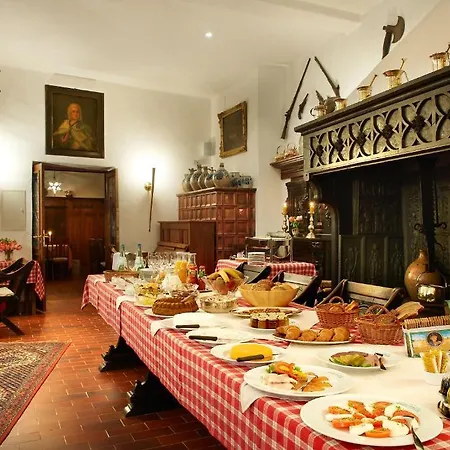 Haus Lipmann Отель 2*