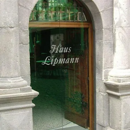 Отель Haus Lipmann 2*