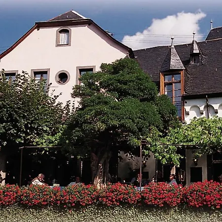 Haus Lipmann Отель Байльштайн