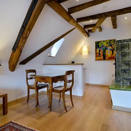 Haus Lipmann Отель Байльштайн