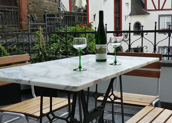 Hotel Haus Lipmann Beilstein (Rhineland-Palatinate)