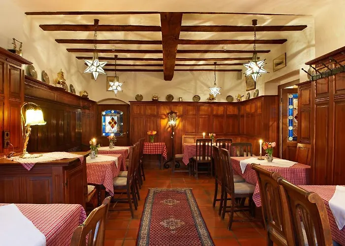 Hotel Haus Lipmann 2*