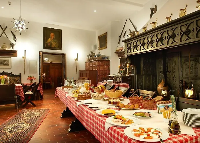 Haus Lipmann 호텔 2*