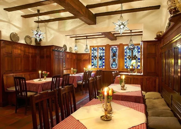 Haus Lipmann 호텔 2*