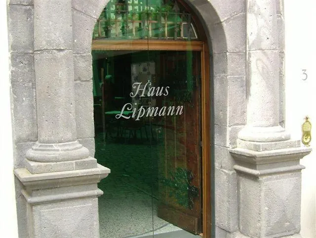 Hotel Haus Lipmann 2*