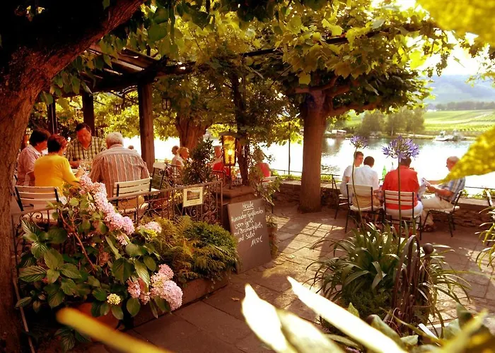 Haus Lipmann 2* Beilstein (Rhineland-Palatinate)