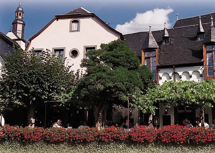 Haus Lipmann Hotel Beilstein (Rhineland-Palatinate)