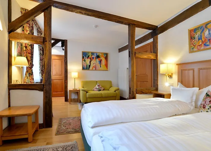 Haus Lipmann Hotel Beilstein (Rhineland-Palatinate)