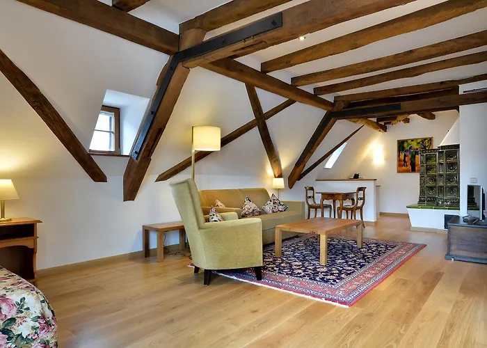 호텔 Haus Lipmann 바일슈타인